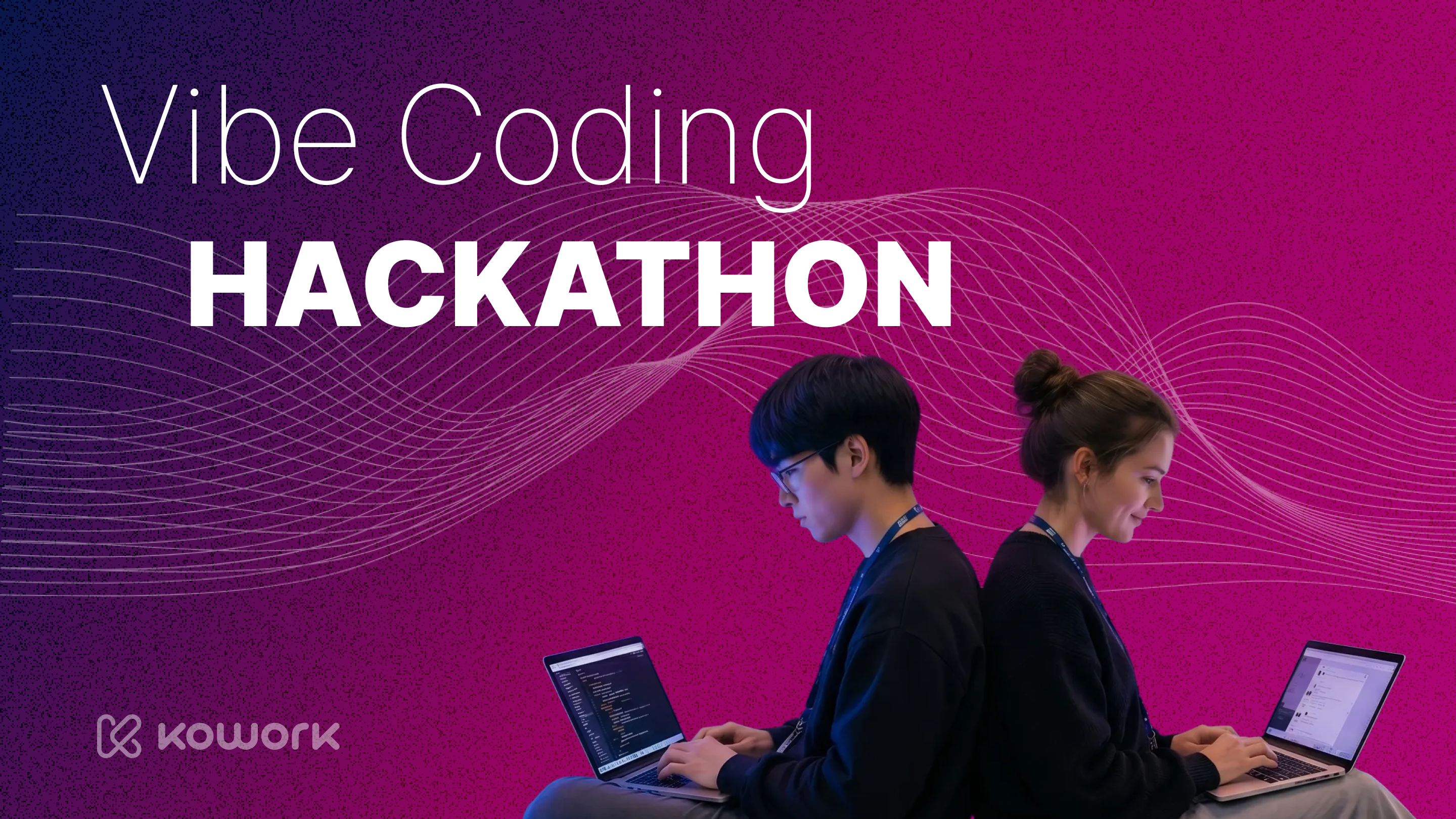 Vibe Coding HACKATHON for Foreigners and Koreans