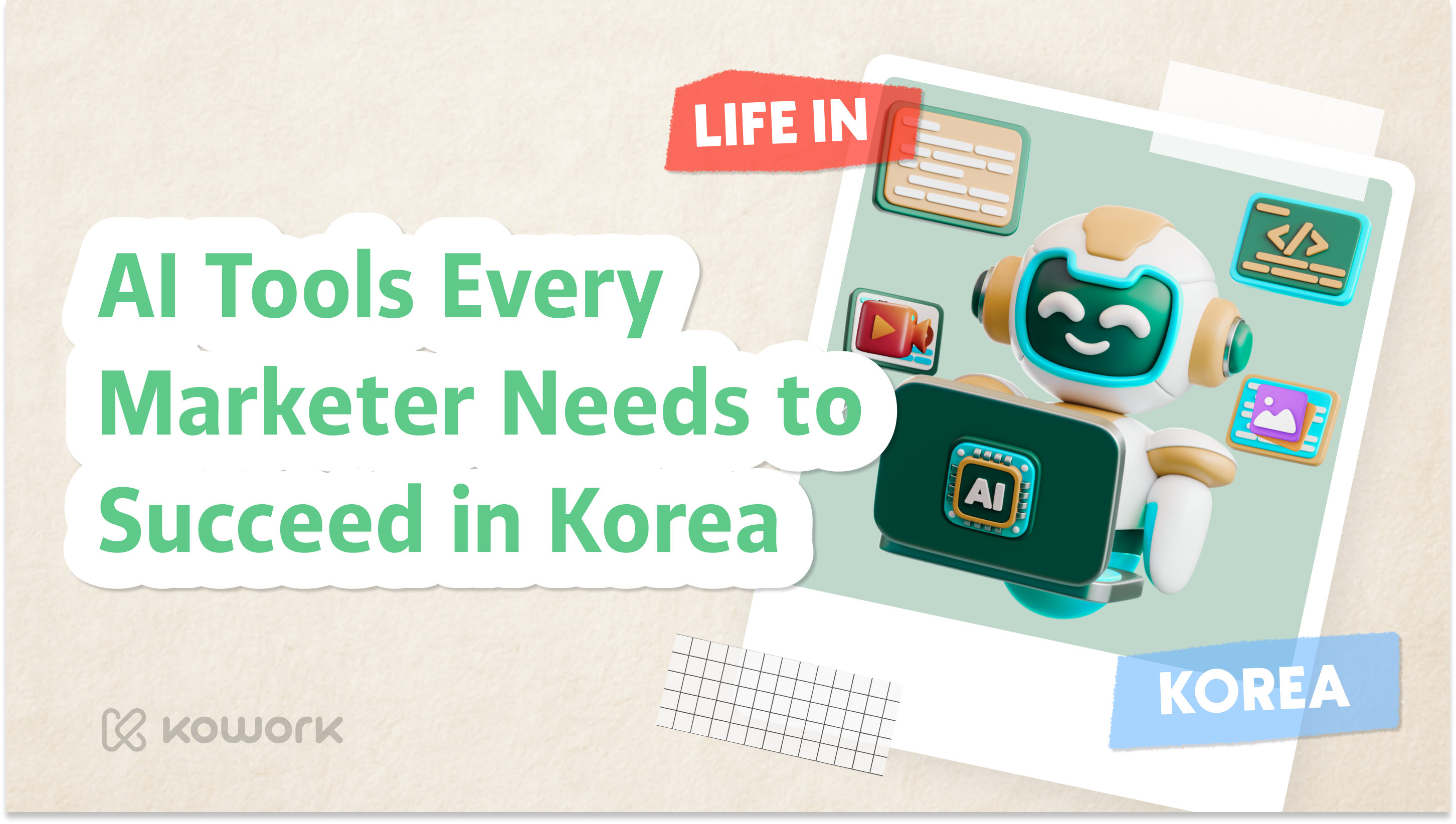 2026 AI Tools Every Global Marketer Needs to Succeed in Korea