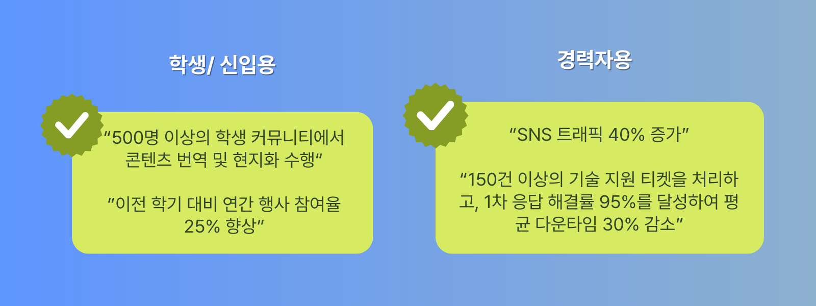 Preparing for Korea’s 2026 Job Recruitment Season as a Foreigner